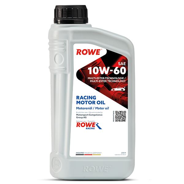 HIGHTEC RACING MOTOR OIL SAE 10W-60 – 1L