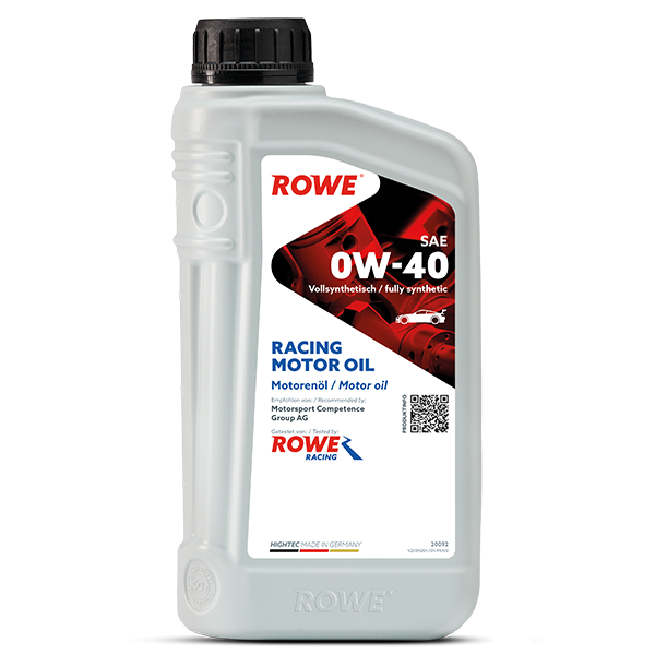 HIGHTEC RACING MOTOR OIL SAE 0W-40 – 1L