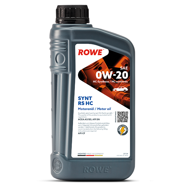 Sae 0W-20 – 1L