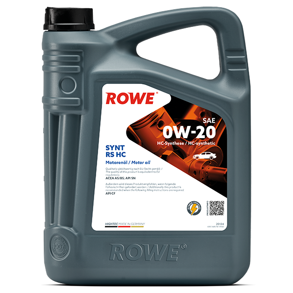 Sae 0W-20 – 5L