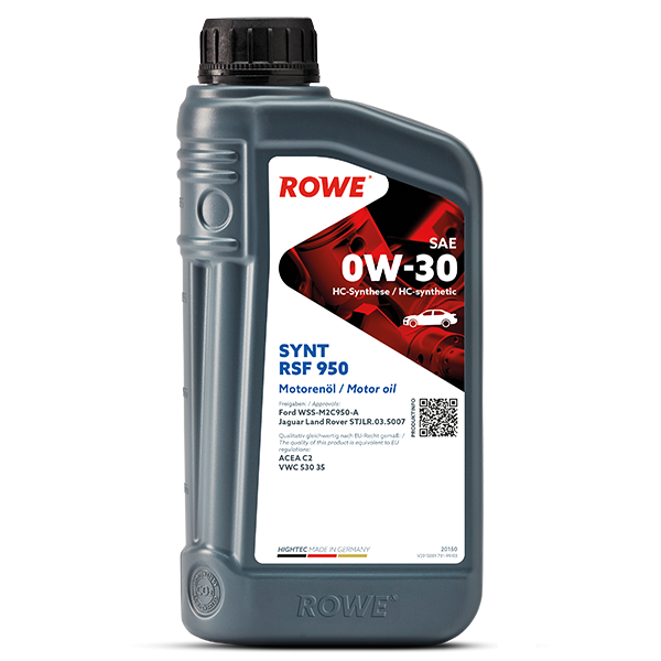 RSF Sae 0W-30 – 1L