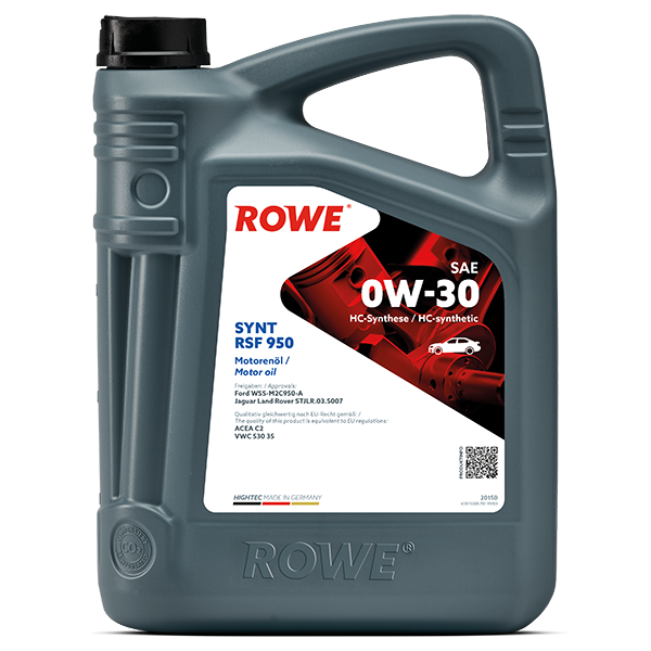 RSF Sae 0W-30 – 5L
