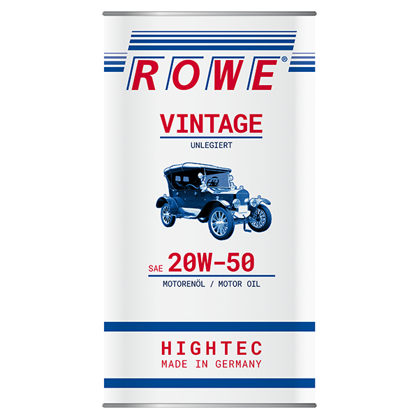 HIGHTEC VINTAGE SA 20W-50 – 5L