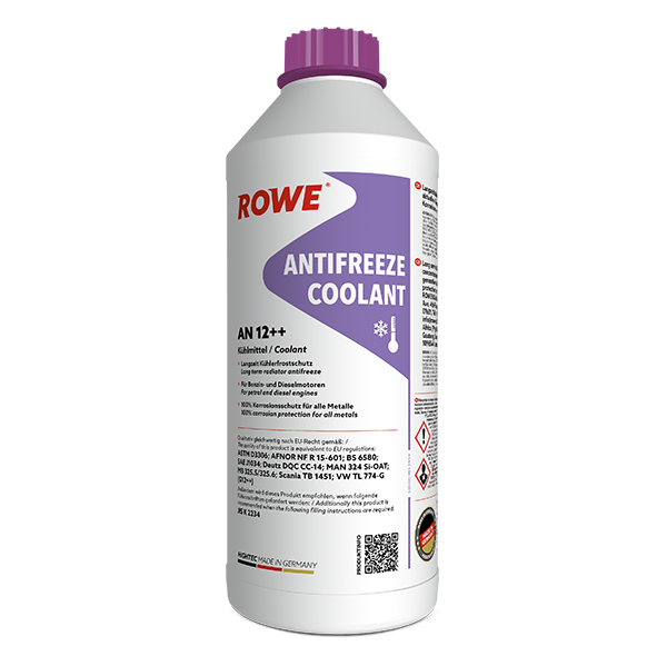HIGHTEC ANTIFREEZE COOLANT AN 12++ – 1,5L