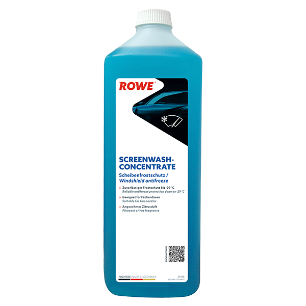Screenwash concentrat – 1L