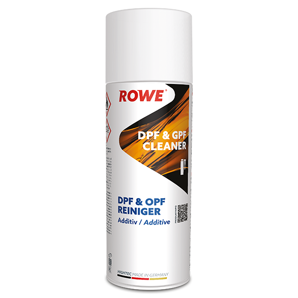 DPF & GPF CLEANER – 0.4L