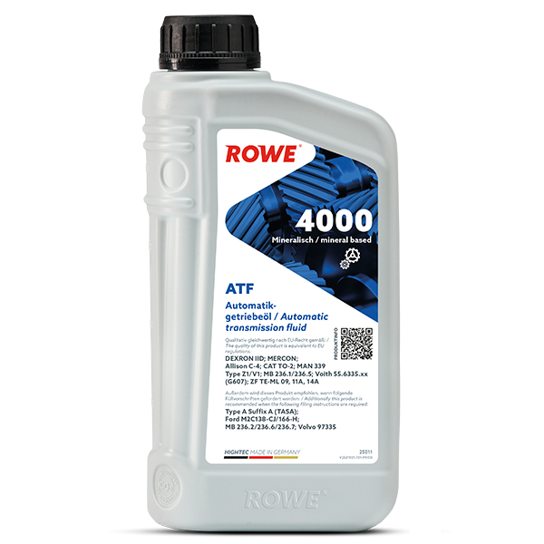 HIGHTEC ATF 4000 – 1L