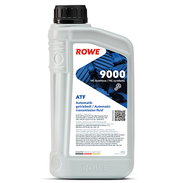 HIGHTEC ATF 9000 – 1L