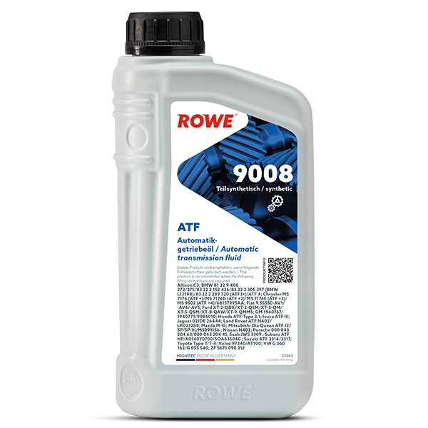 HIGHTEC ATF 9008 – 1L