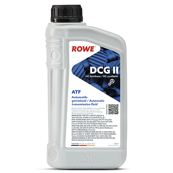 HIGHTEC ATF DCG II – 1L