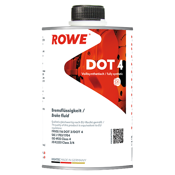 HIGHTEC DOT 4 – 1L
