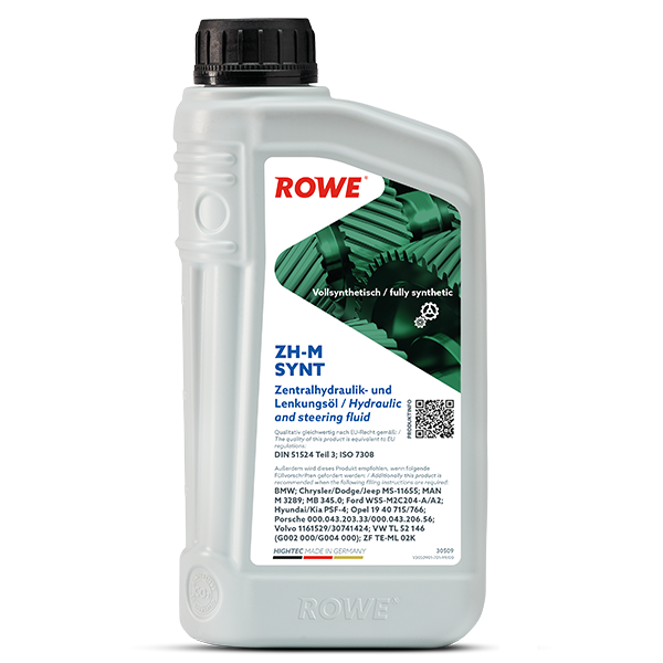 HIGHTEC ZHM-SYNT – 1L
