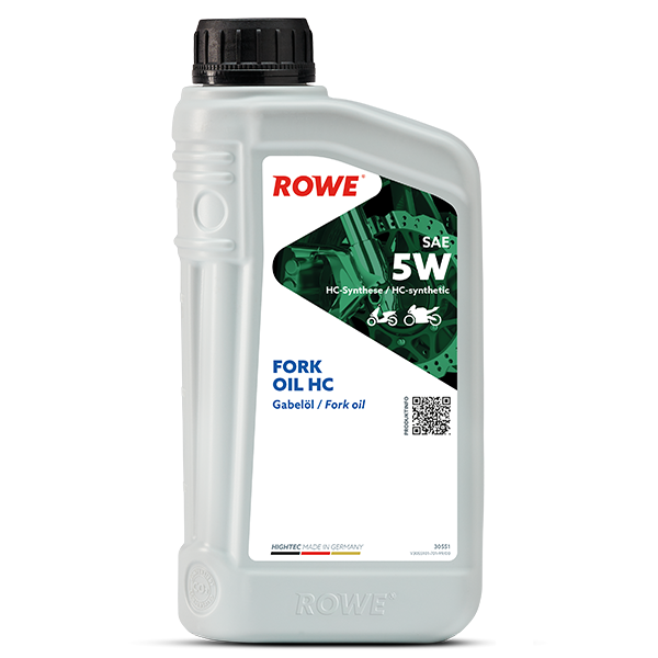 HIGHTEC FORK OIL 5W HC – 1L
