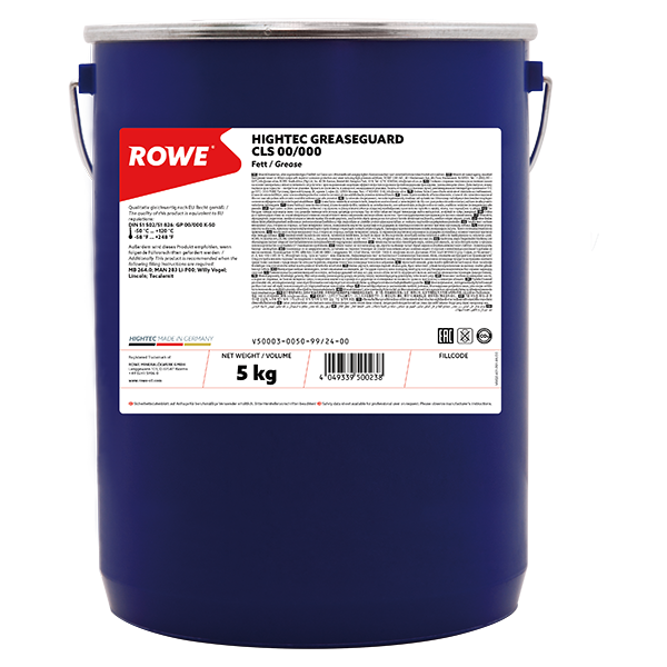HIGHTEC GREASEGUARD CLS 00/000 – 5kg