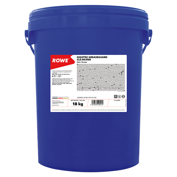 HIGHTEC GREASEGUARD CLS 00/000