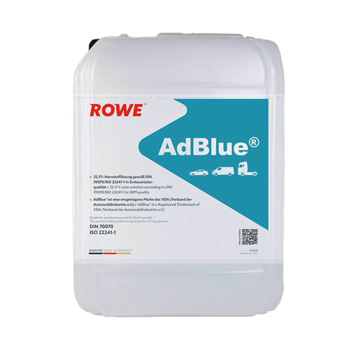 HIGHTEC ADBLUE – 10L