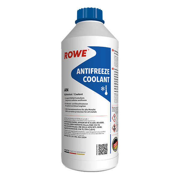 HIGHTEC ANTIFREEZE AN – 1,5L