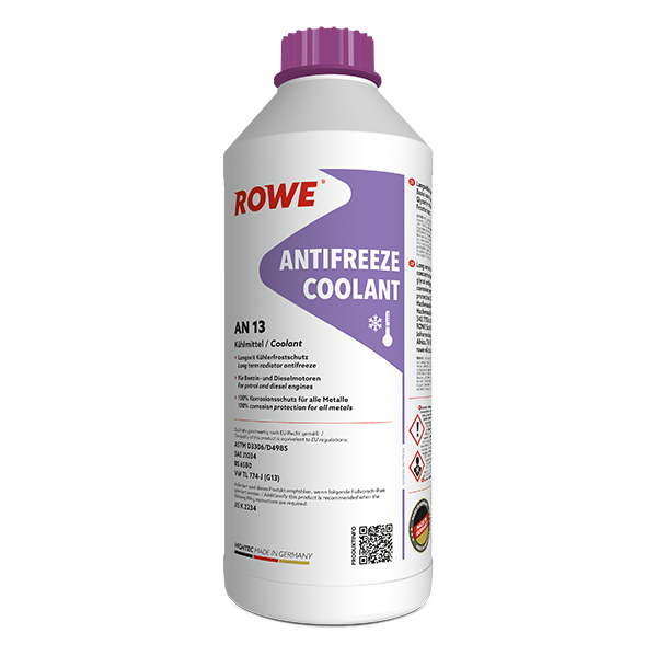 HIGHTEC ANTIFREEZ AN 13 – 1,5L