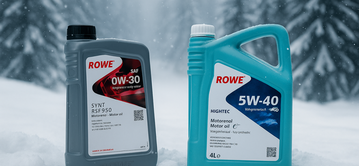Зошто зимата е најголемиот тест за моторното масло