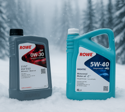 Зошто зимата е најголемиот тест за моторното масло