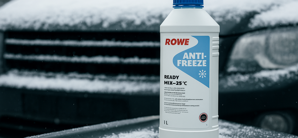 Антифриз: Најпотценетата течност што го спасува моторот